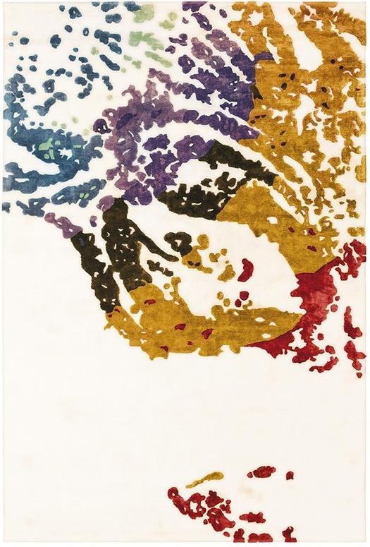 Carnival wollen tapijt | Maat: 170 × 240 cm