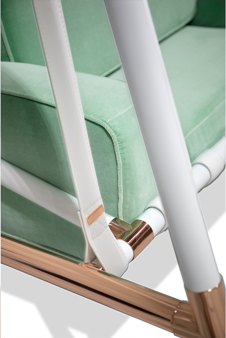 Cozy Cloud hangstoel