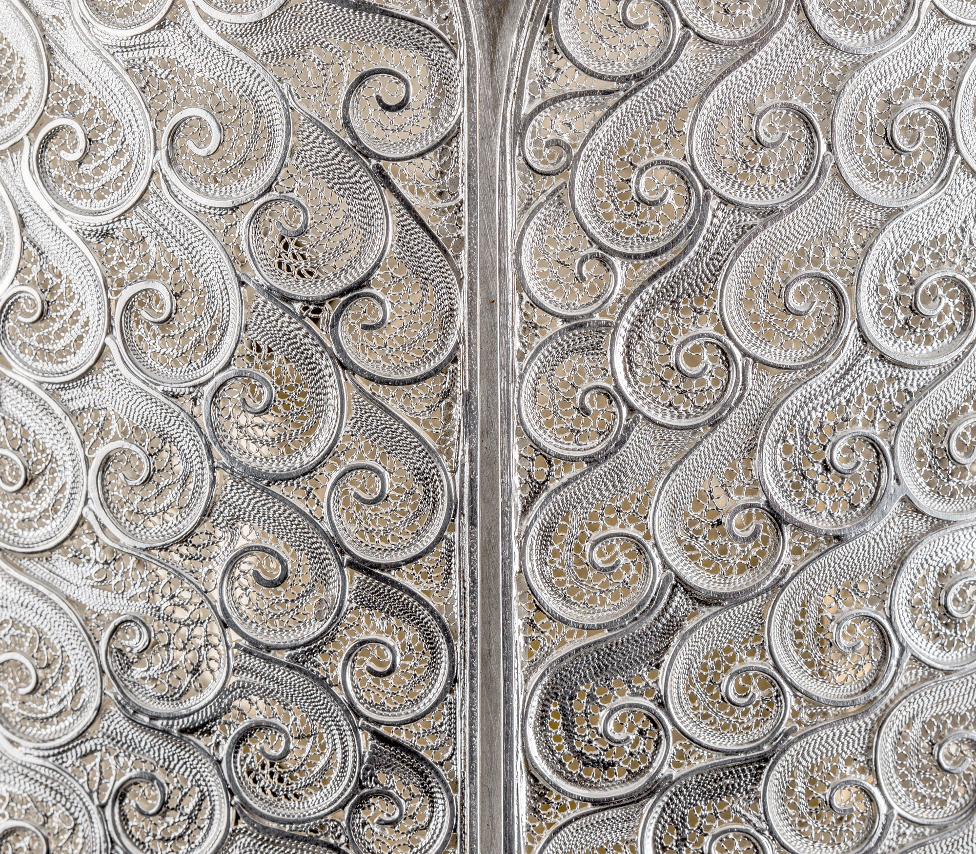 Filigree Scarab wandlamp