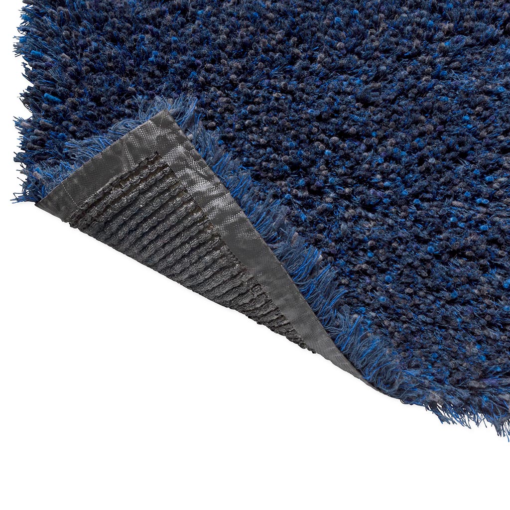 Sprout Cobalt Eclipse vloerkleed | Maat: 250 × 350 cm