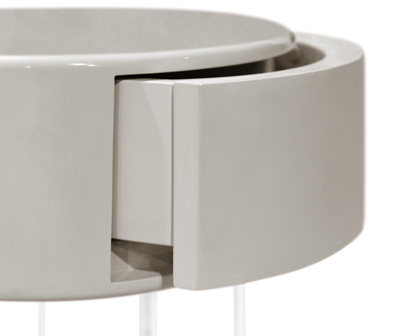 Nimbus zwevend nachtkastje