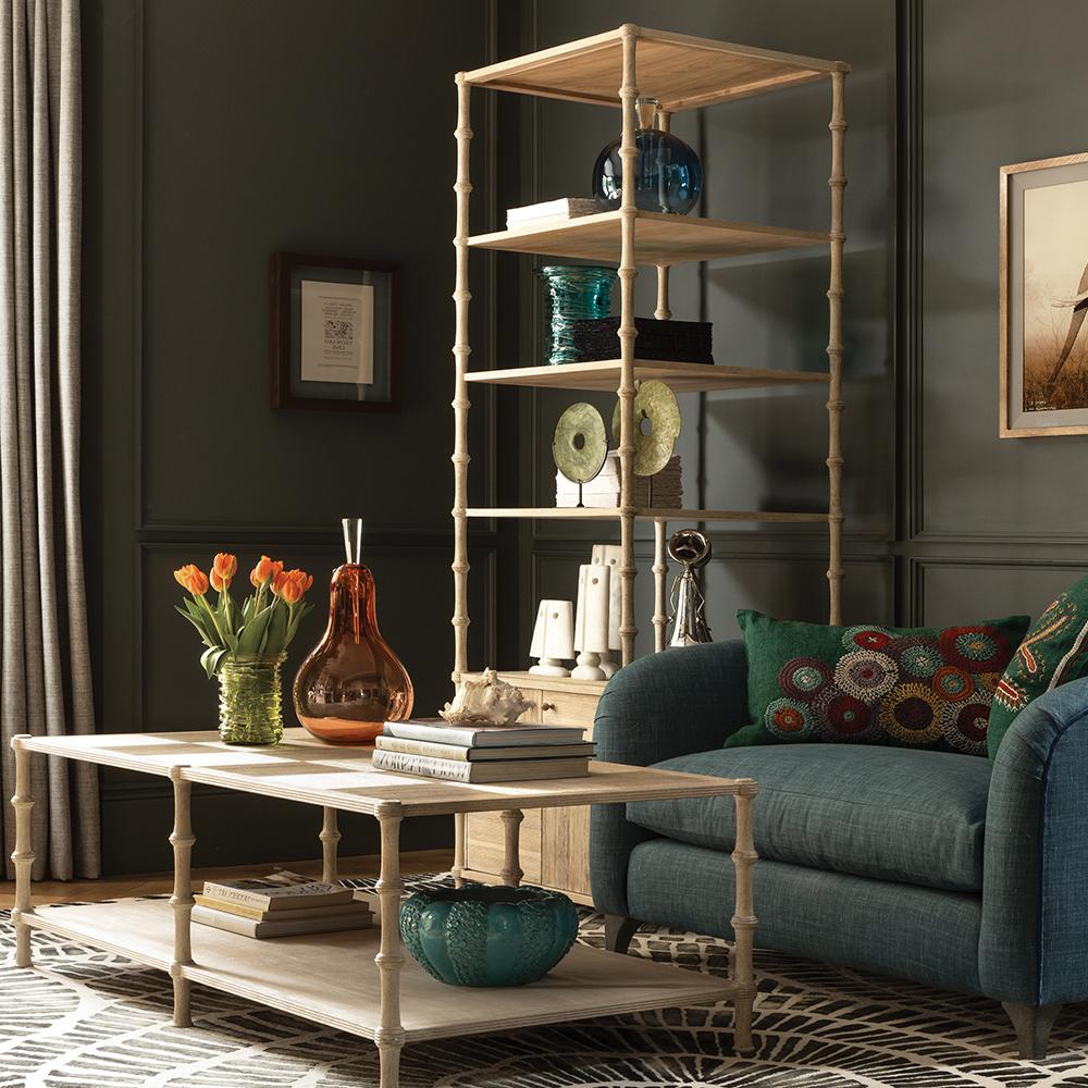 Bywater Washed Acacia salontafel