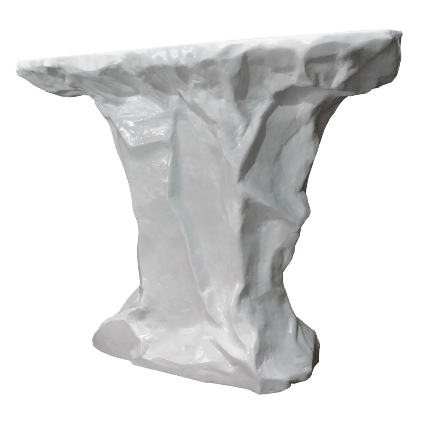 Glacial consoletafel