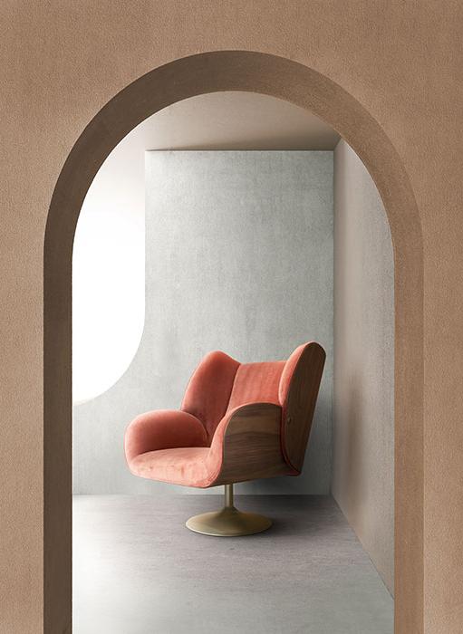 Veronica fauteuil