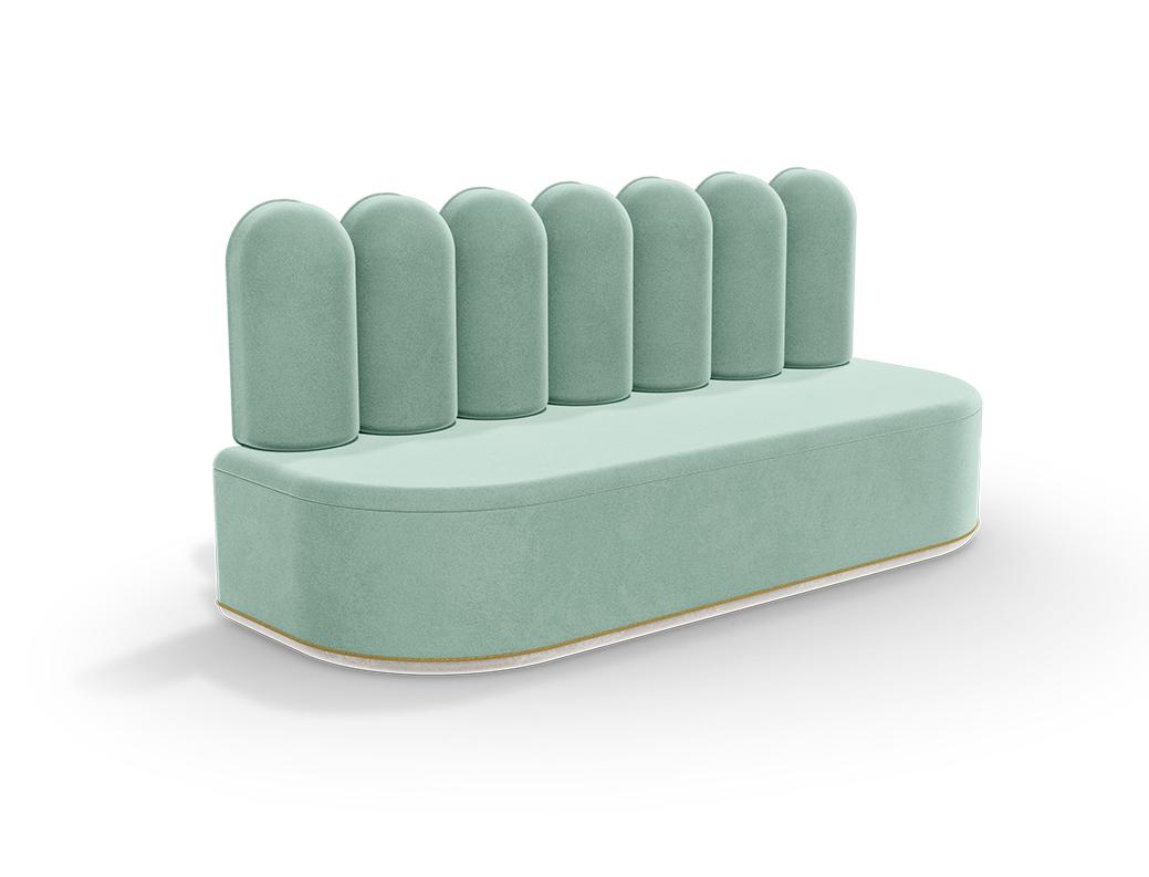 Fluffy Cloud II Snuggle kinderbank