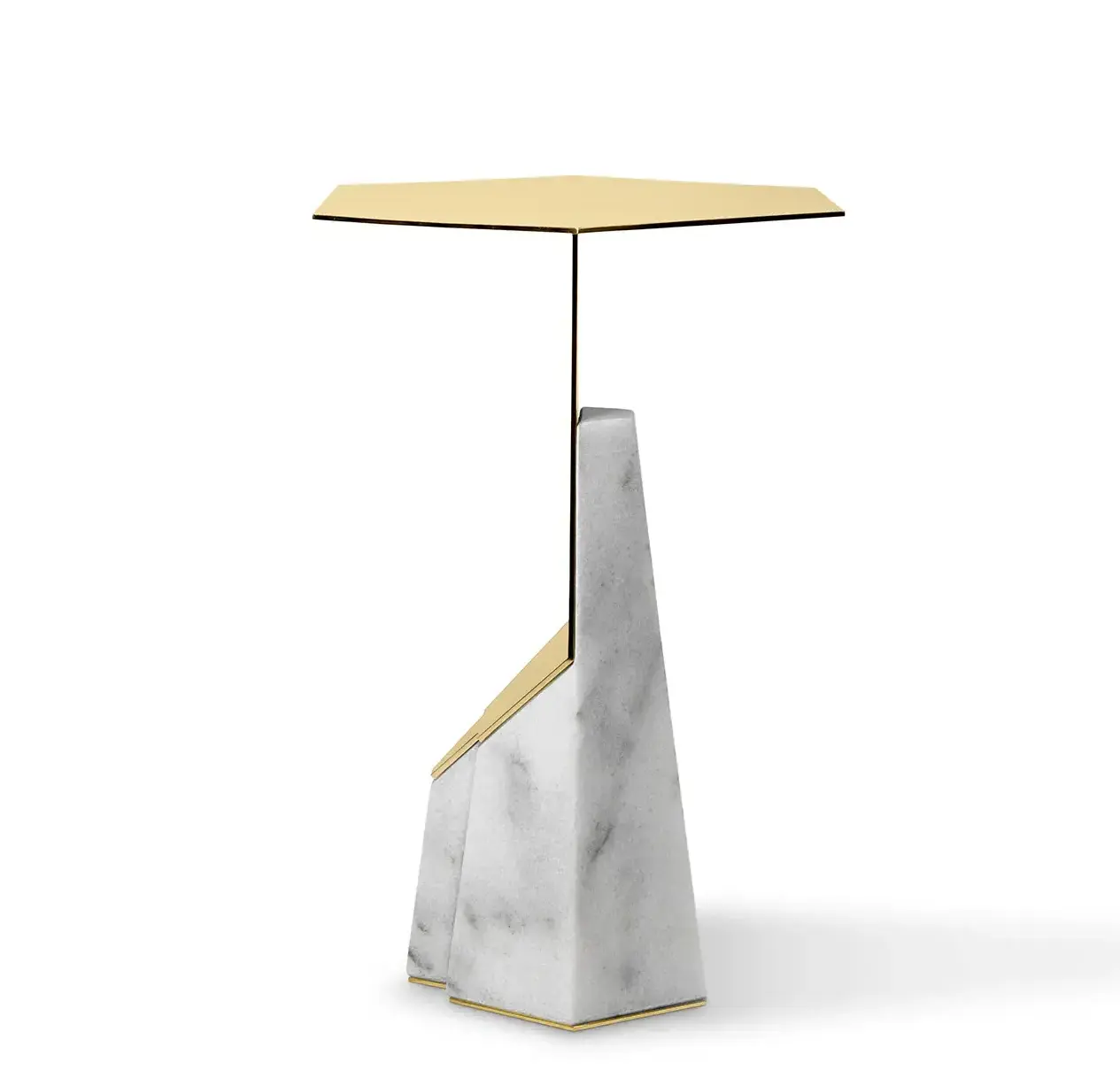 Halo bijzettafel
