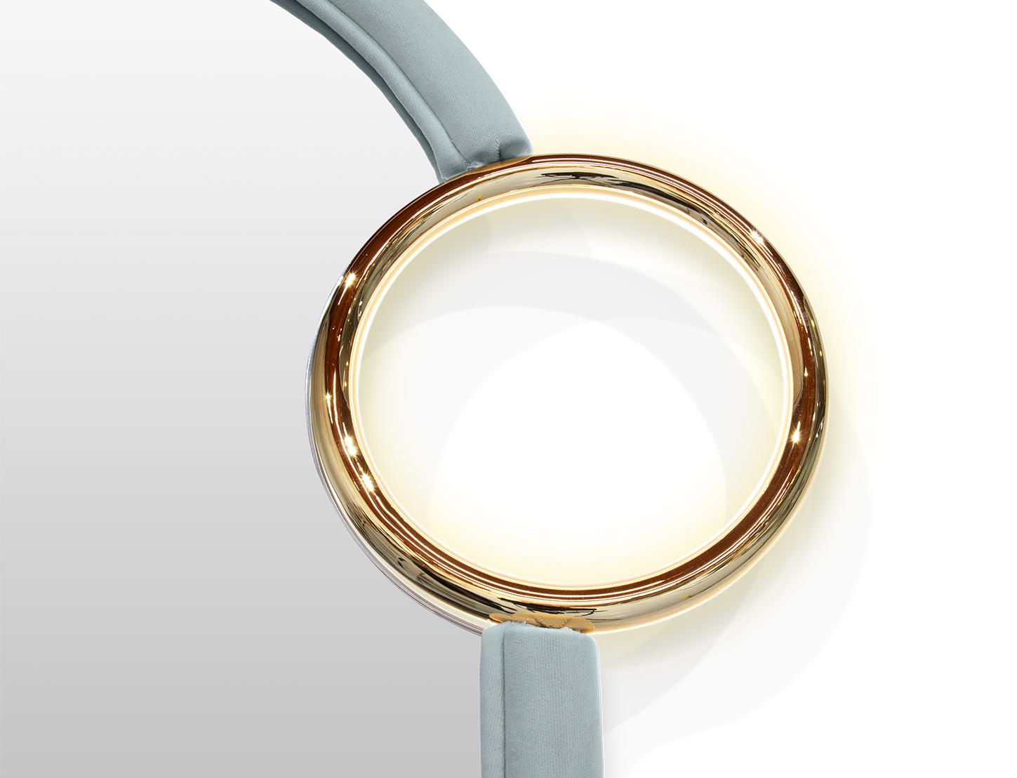 Sweet Swirl kleine spiegel