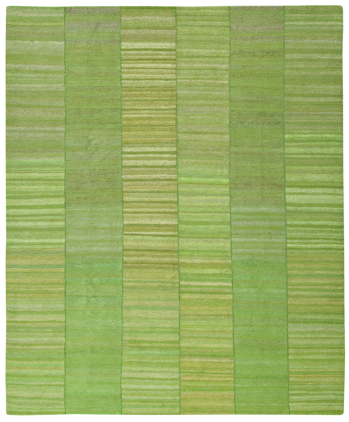 Kruiden 1 groen tapijt | Maat: 300 × 400 cm