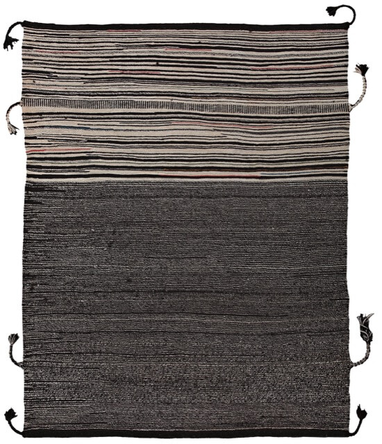 Krypton kelim tapijt