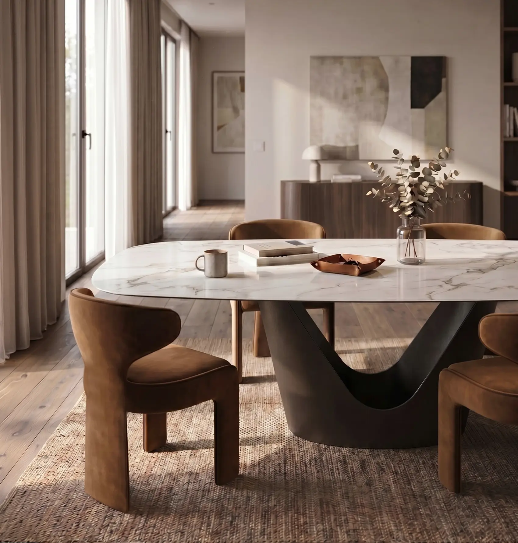 Gala eettafel