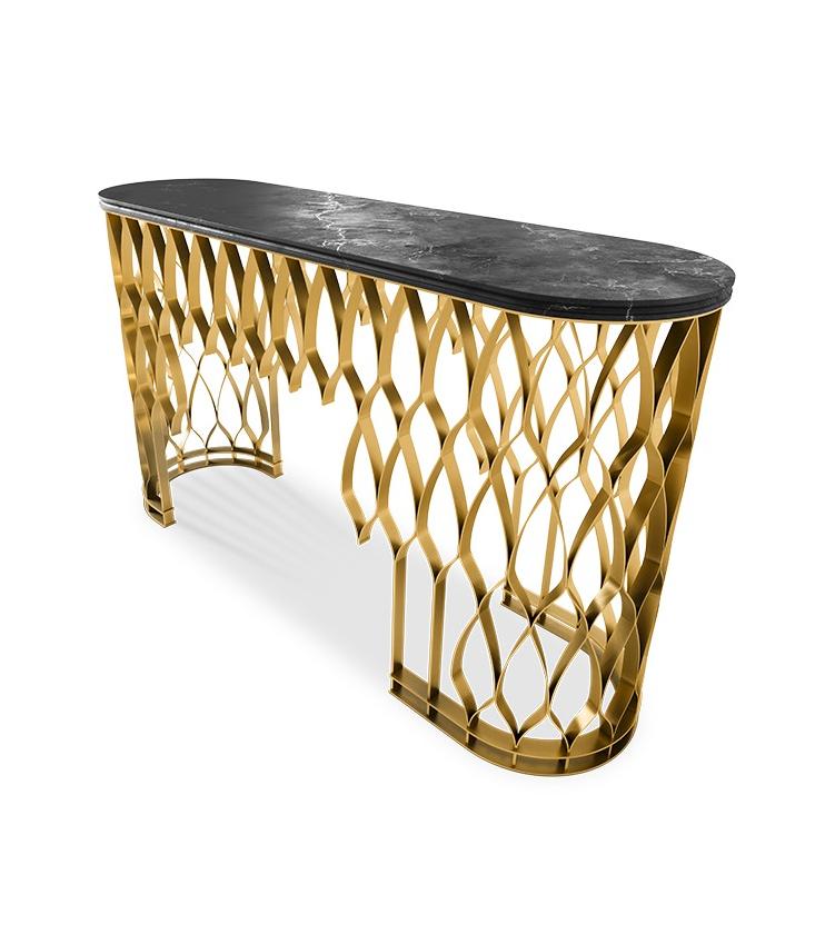 Sanctuary console