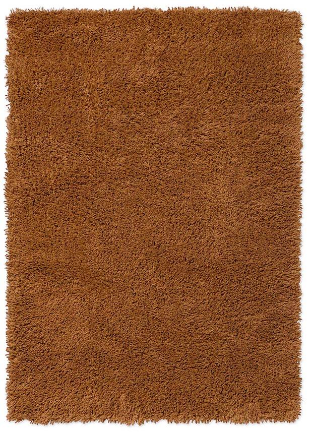 Sprout Terracotta vloerkleed | Maat: 140 × 200 cm