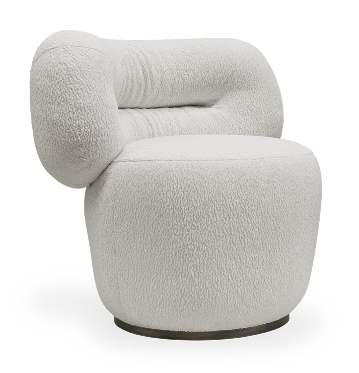 Zaria kleine fauteuil