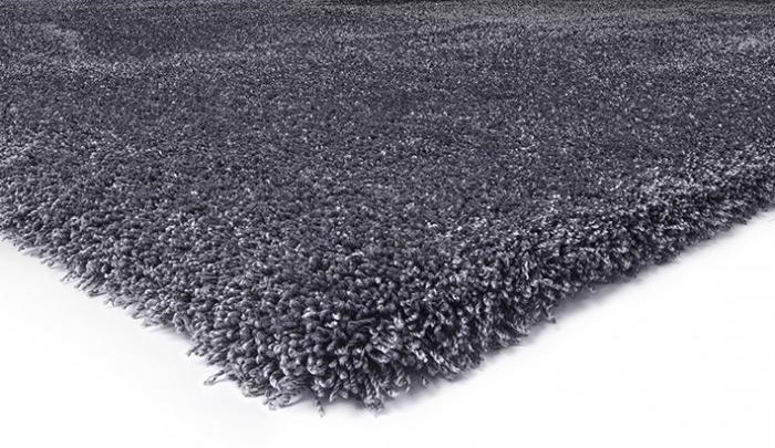 Machinaal wasbaar Grey tapijt | Maat: 240 × 340 cm