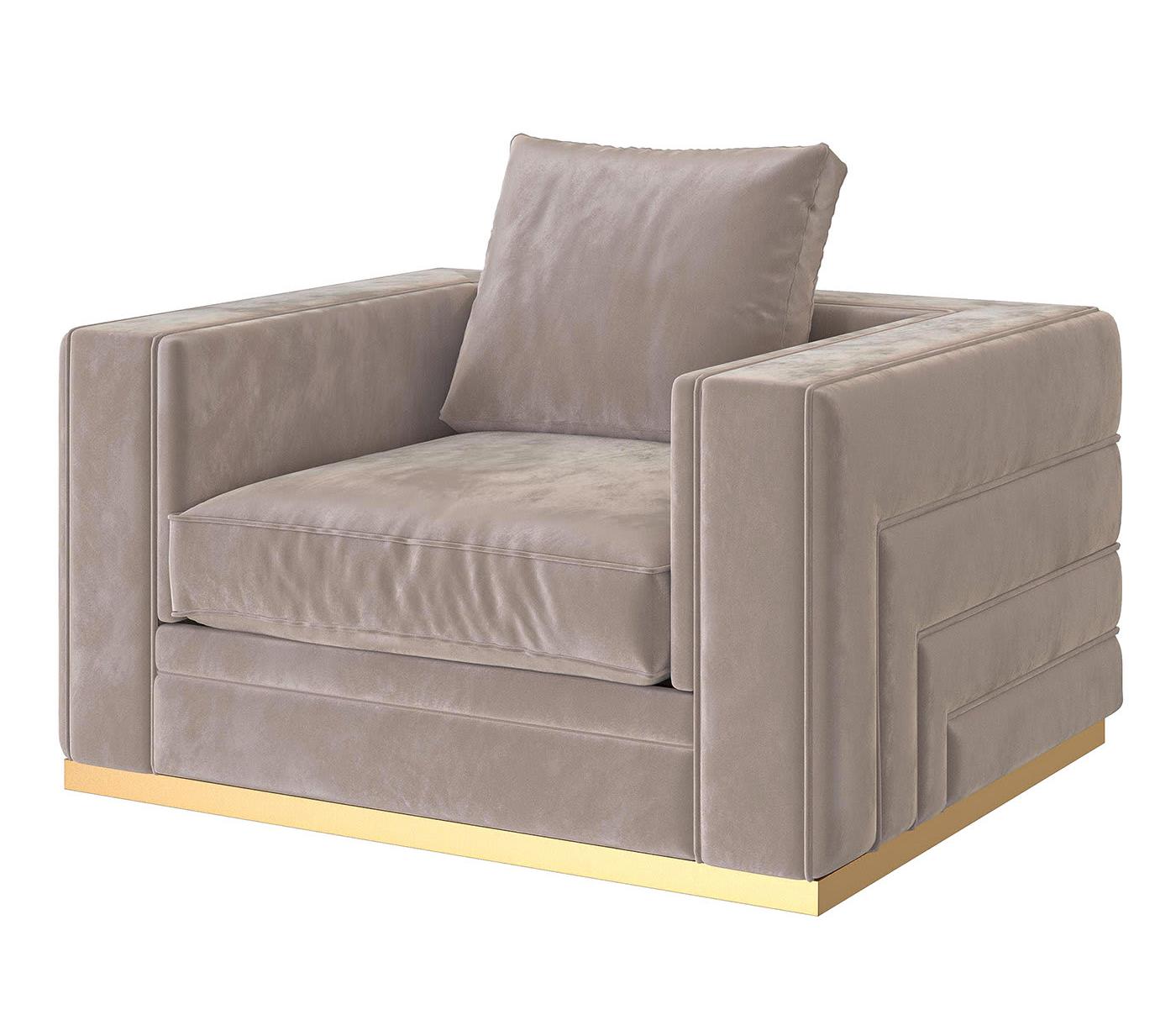 Labyrinth Fauteuil
