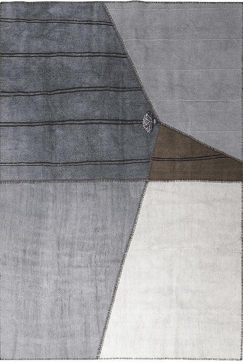 Brown Soul Turkse hennep tapijt