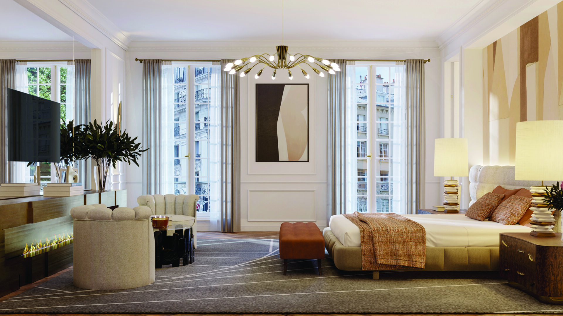 Shimmer hanglamp - 3