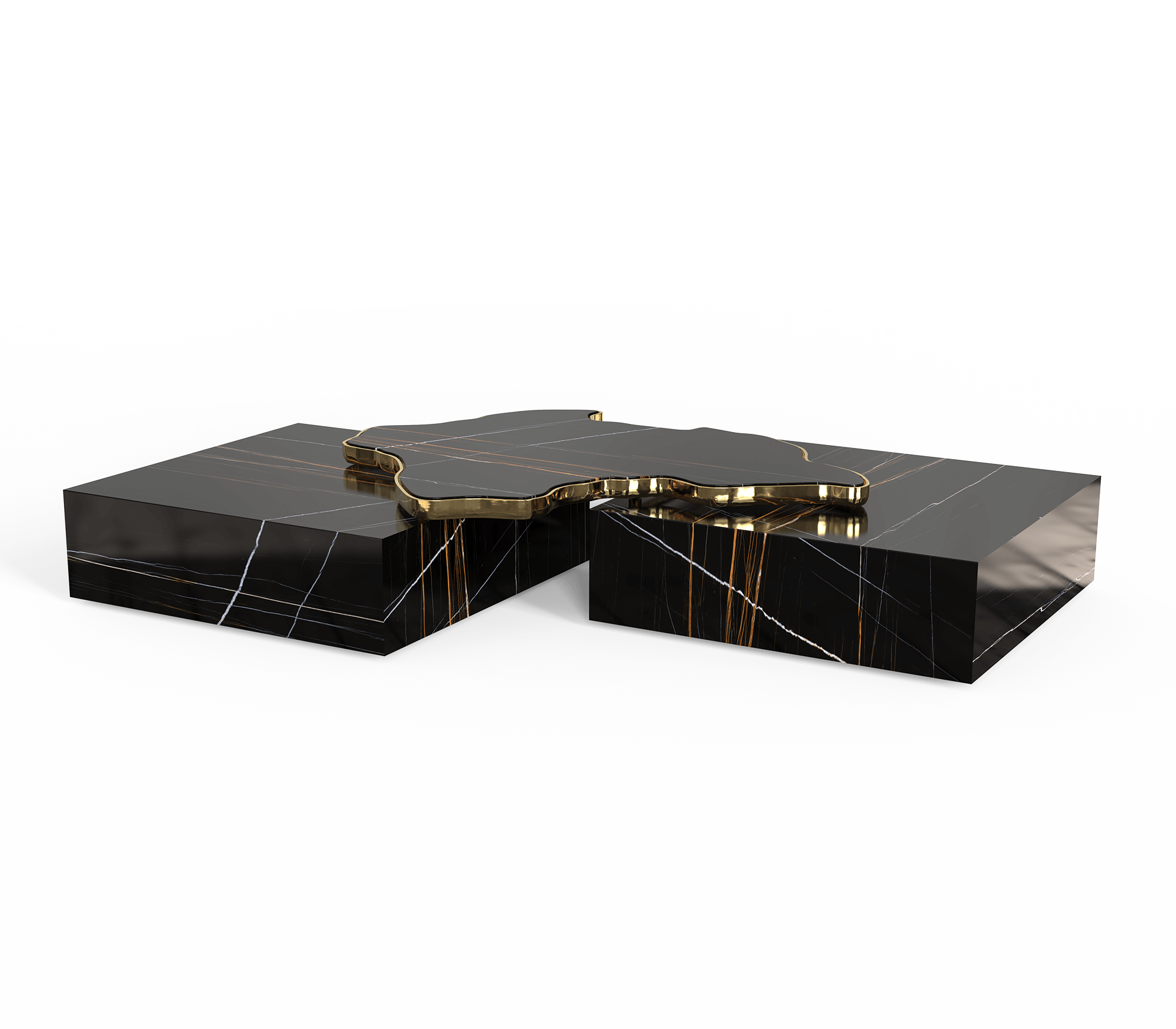 Valencia Sahara Noir tafel