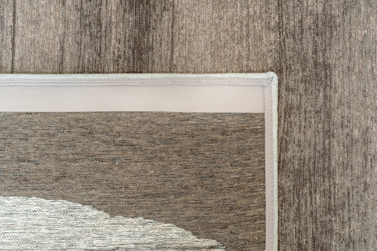 Brush Mastic vloerkleed | Maat: 140 × 200 cm