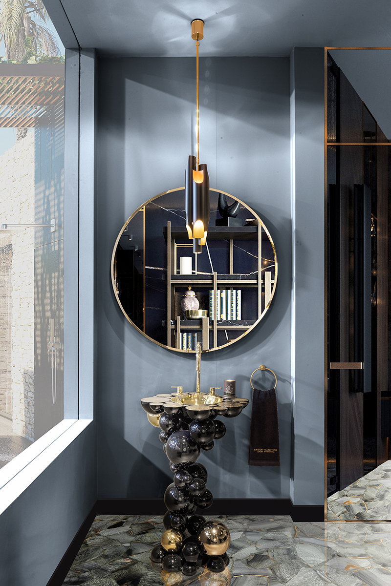 Bold hanglamp - 7