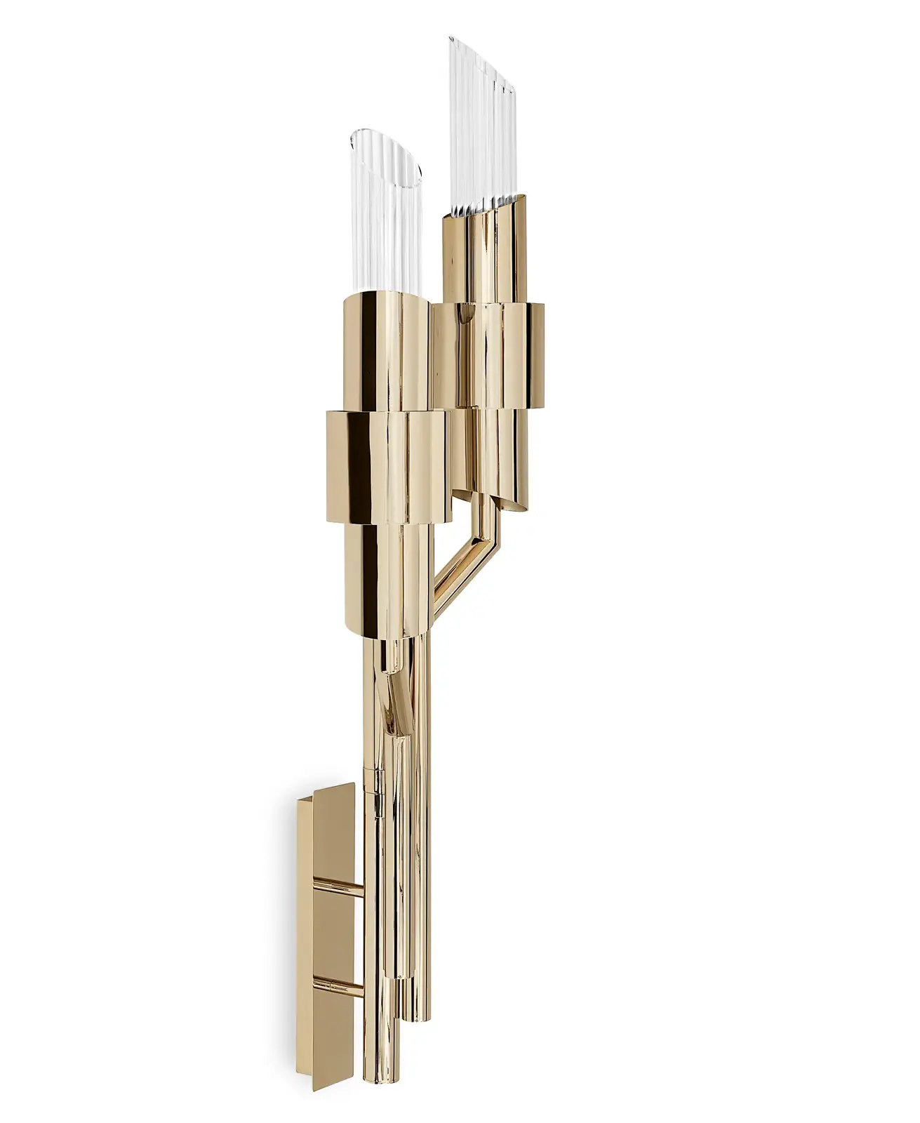 Stellar fakkel kleine wandlamp