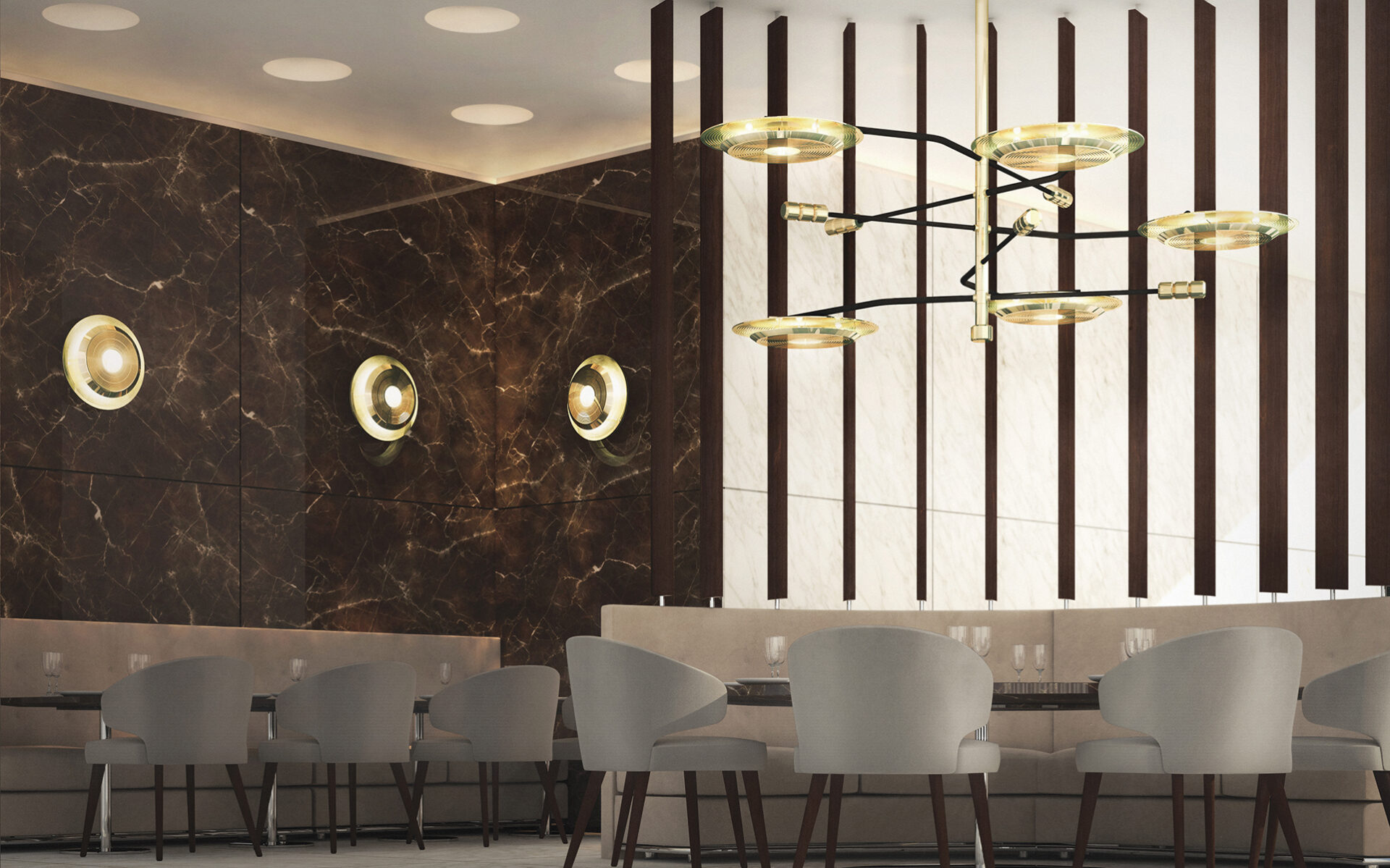 Rockstar hanglamp - 2