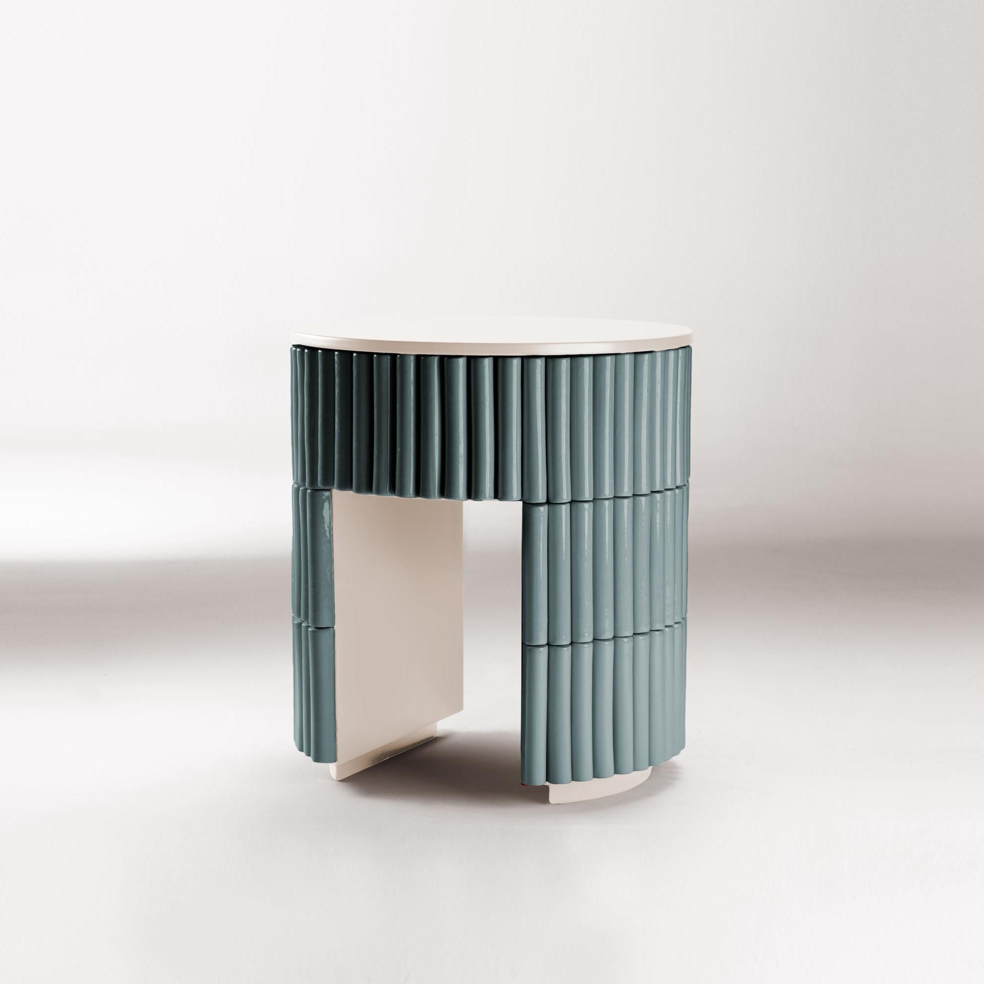 Nouvelle Vague bijzettafel