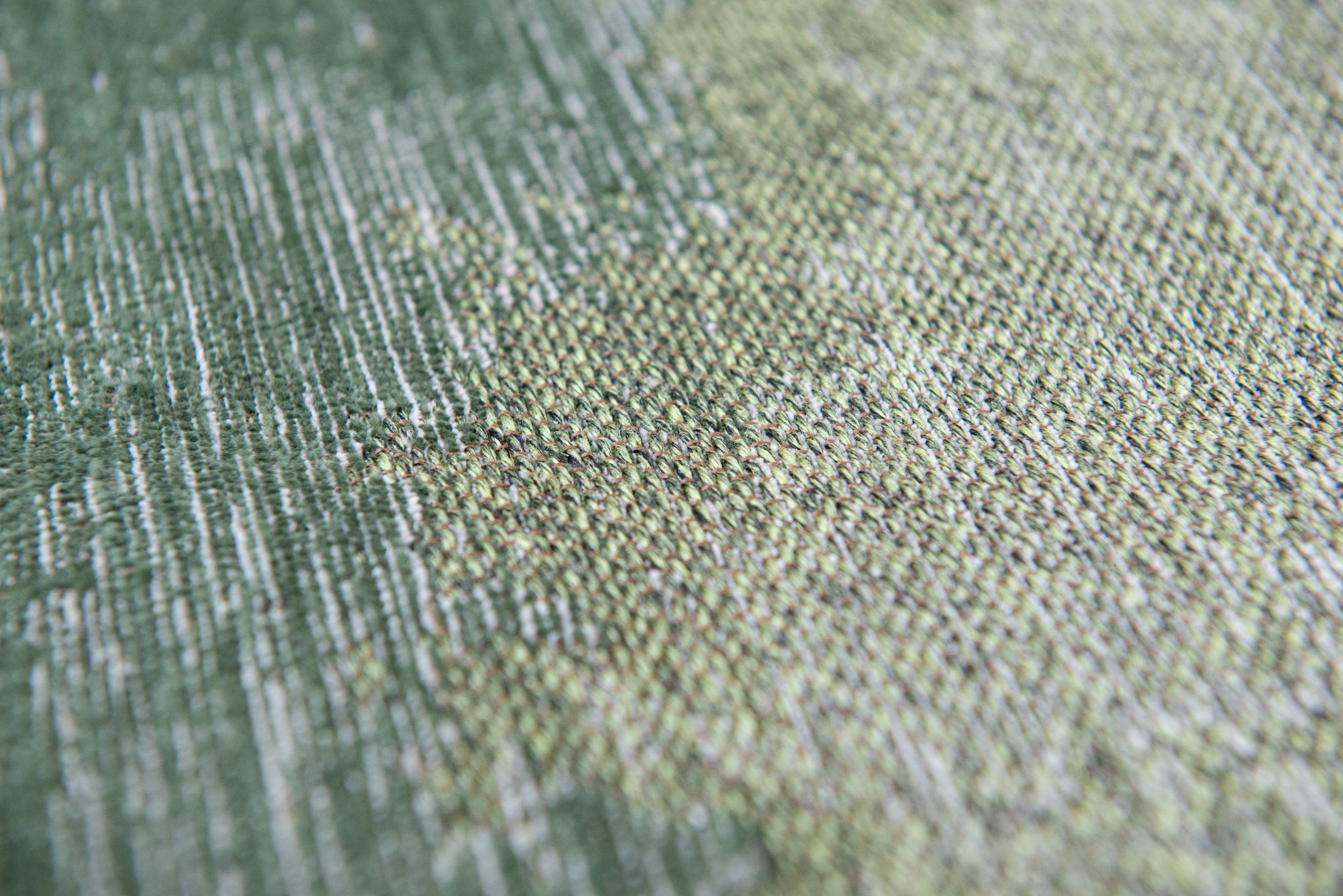 Palm Green tapijt | Maat: 140 × 200 cm