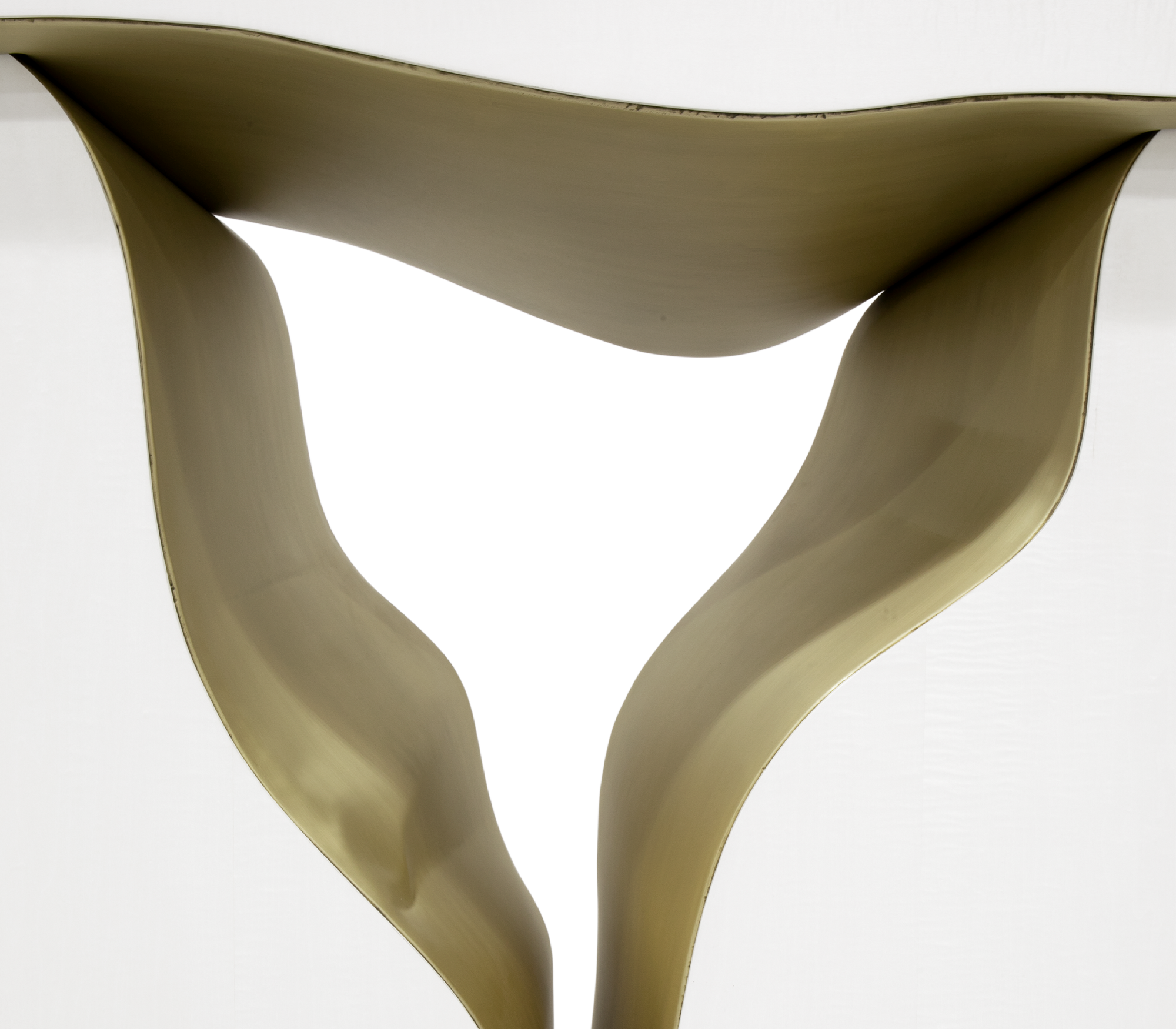 Fissure witte console