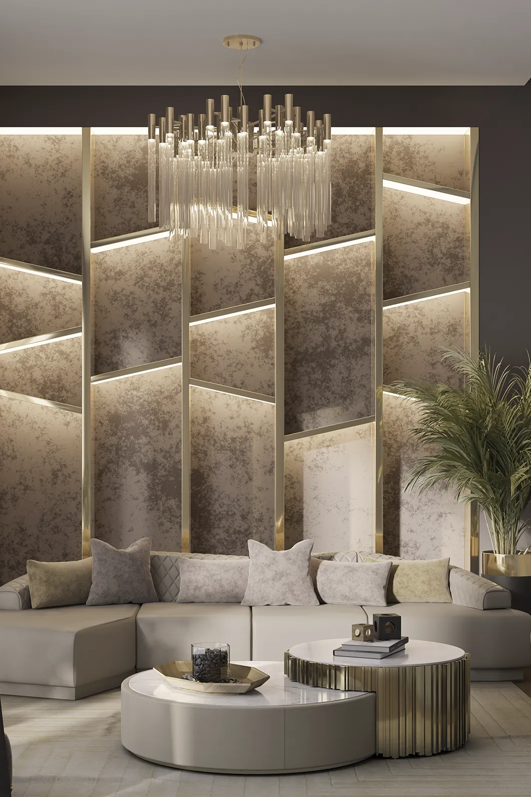 Pinnacle hanglamp