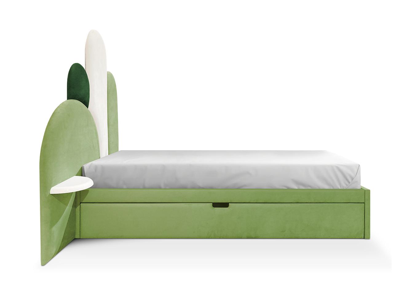 Highland Warrior bed