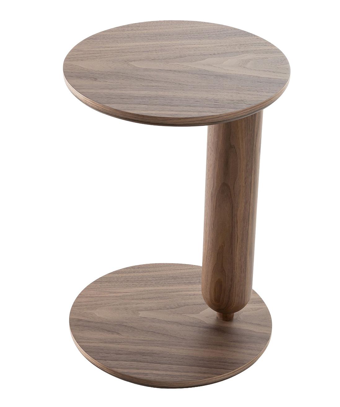 Gio ronde bijzettafel