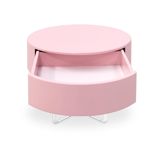 Nimbus zwevend nachtkastje