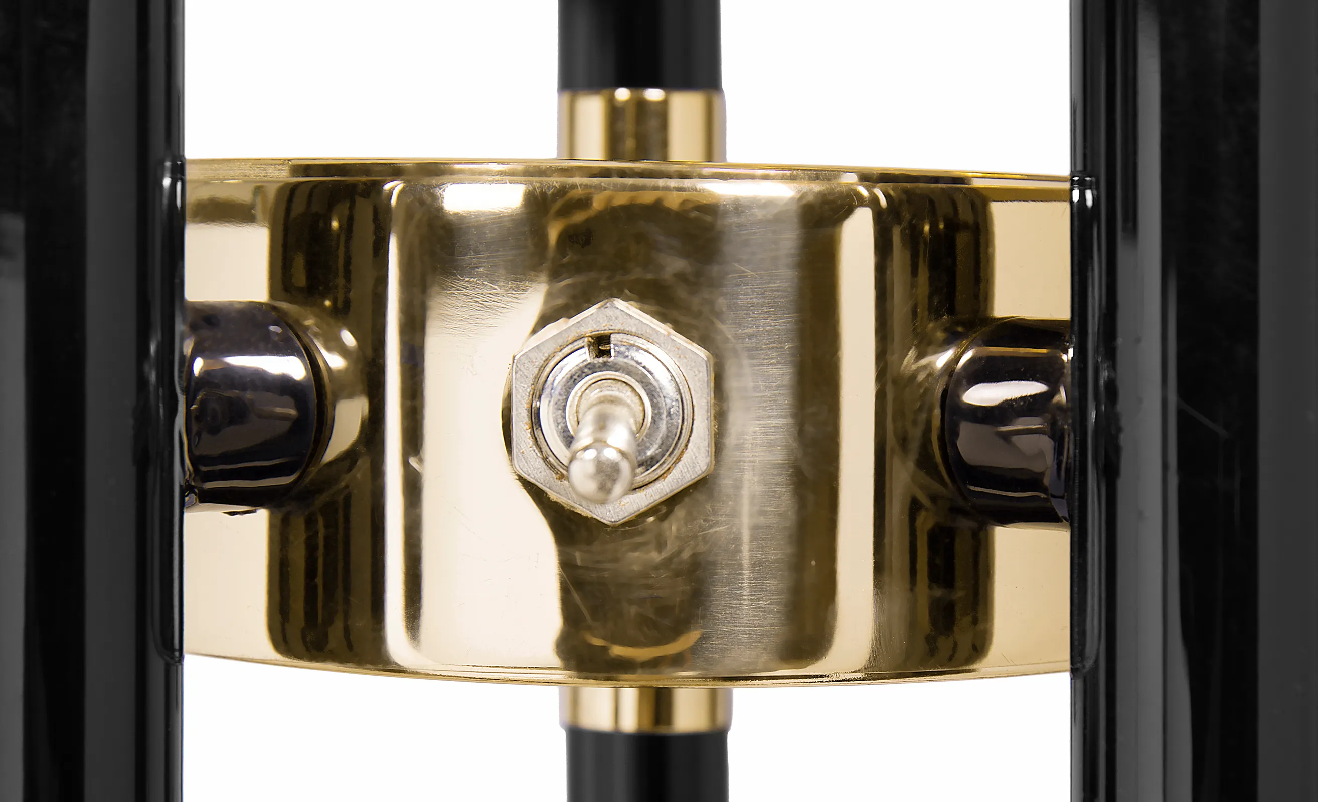 Modernistische vloerlamp