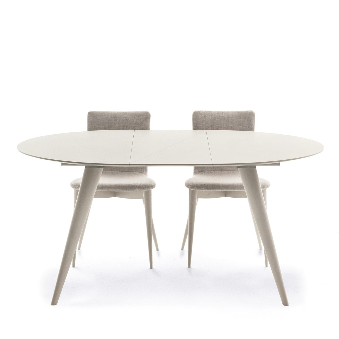 Elegance uitschuifbare eettafel