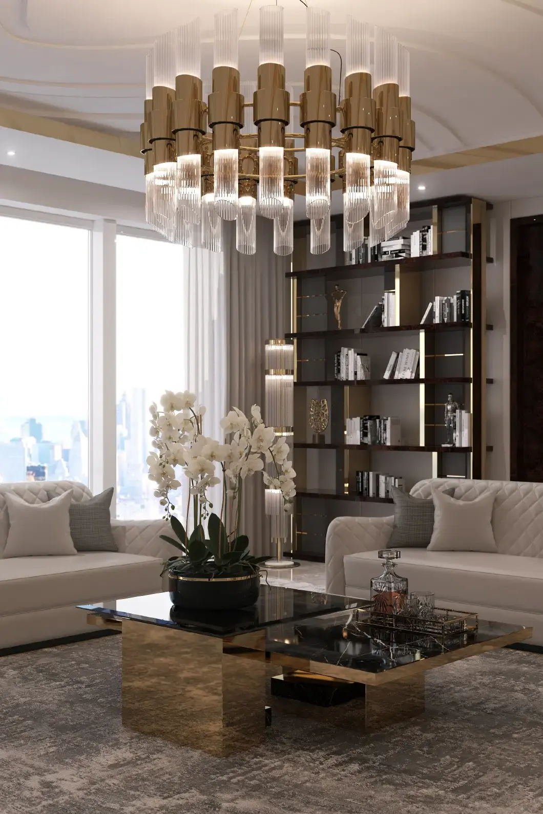 Stellar ronde hanglamp - 3