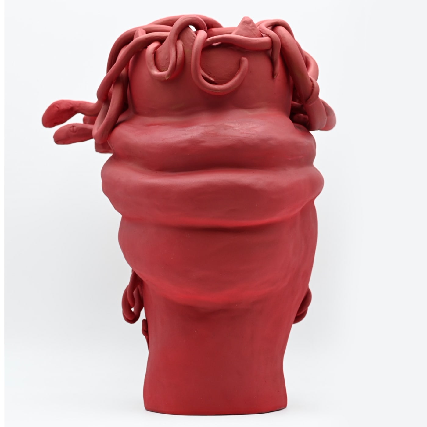 Moor's Head handgemaakte sculptuur
