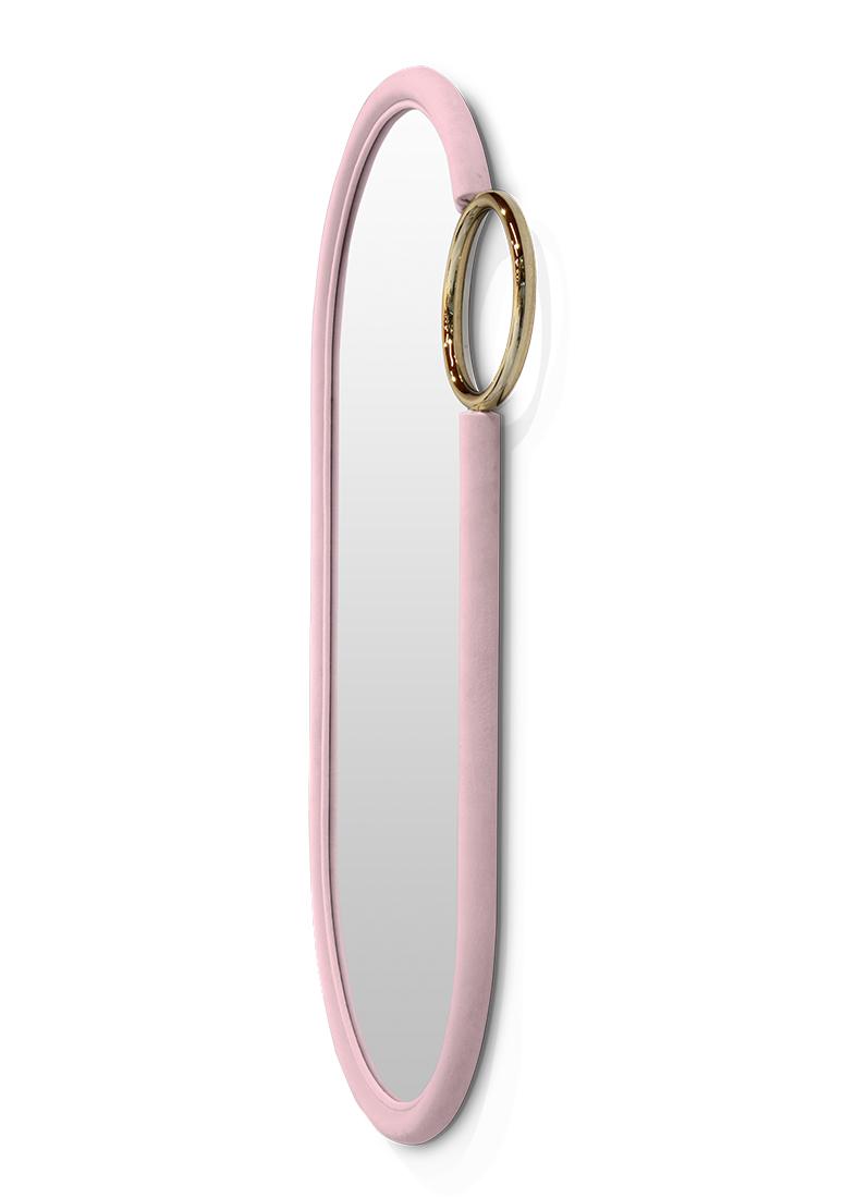 Sweet Swirl kleine spiegel