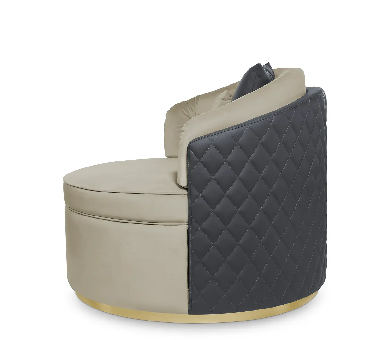 Luxe XL fauteuil