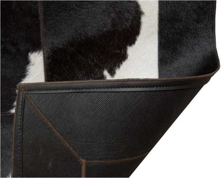 Avelis col.5 koeienhuid tapijt | Maat: 160 × 220 cm