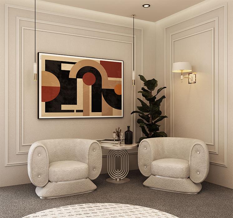 Pascal fauteuil