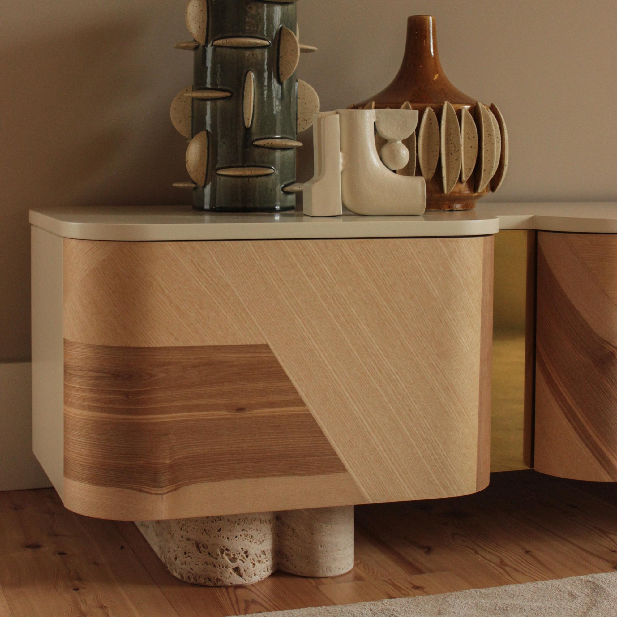Kisho tv-dressoir