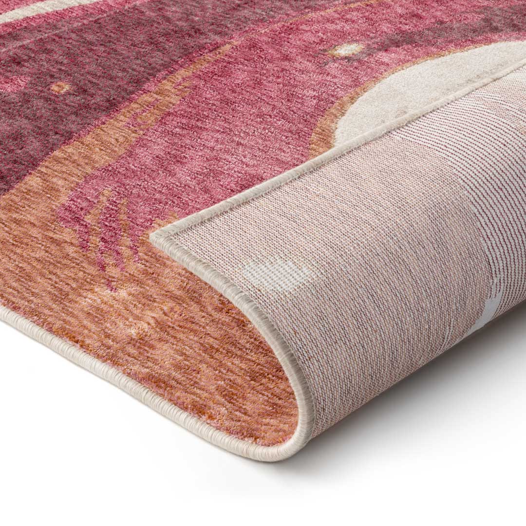 Twist modern vloerkleed