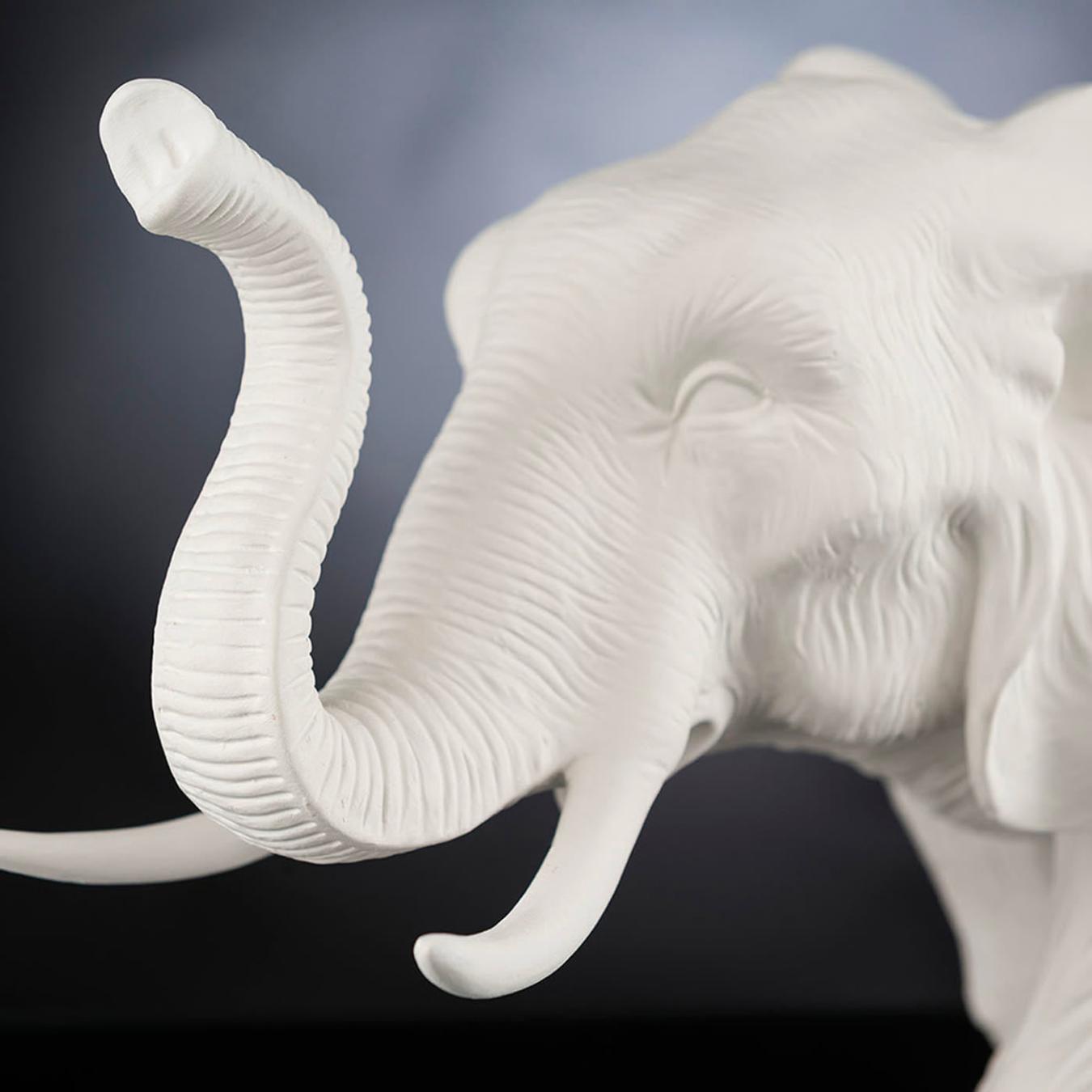 Olifant sculptuur