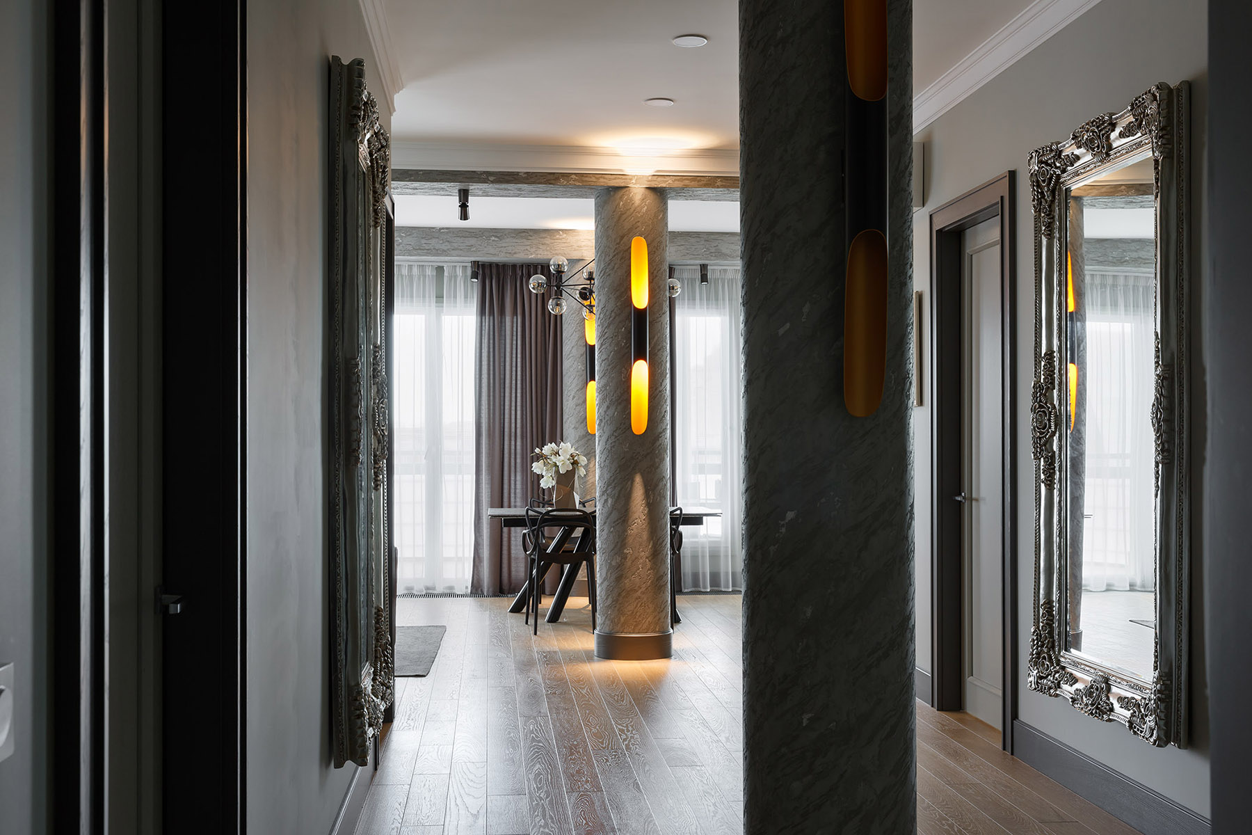 Deep-tone 1 wandlamp - 2