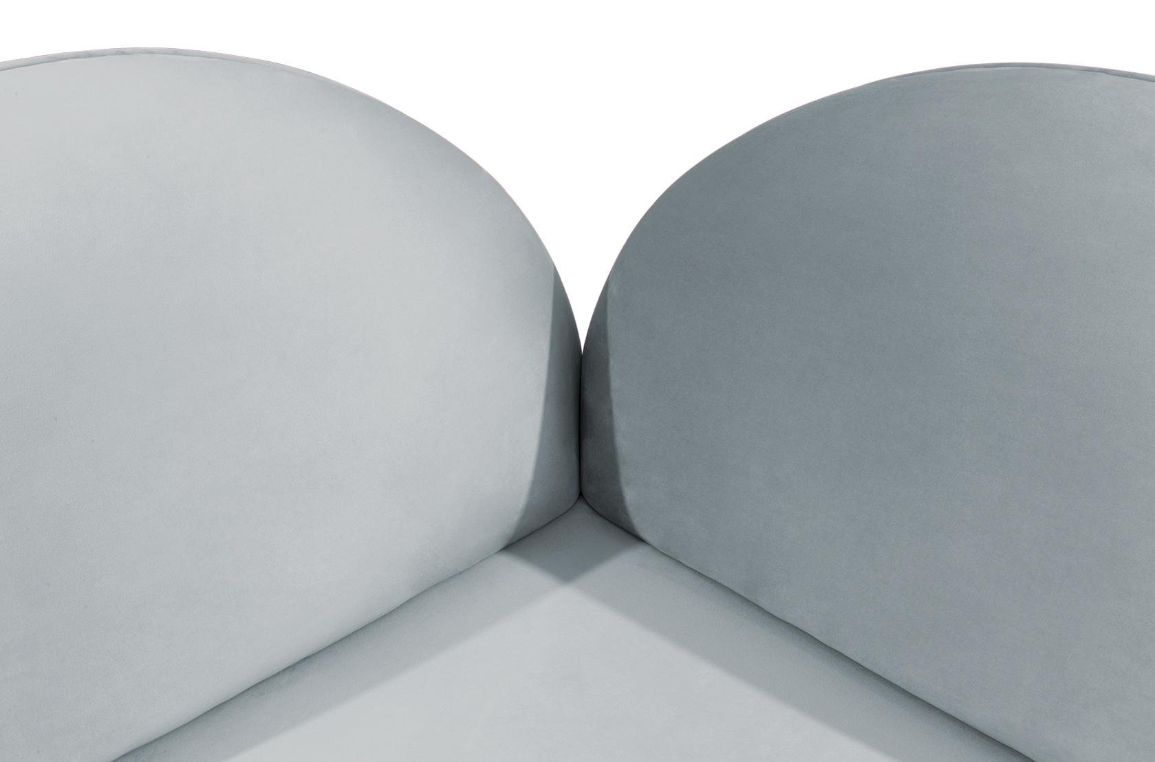 Vibrant Rainbow Lounge kinderbank