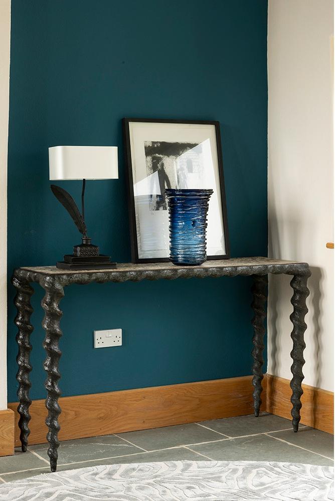 Karinta White Oyster consoletafel