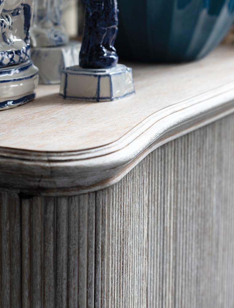 Belleville Washed Acacia kast