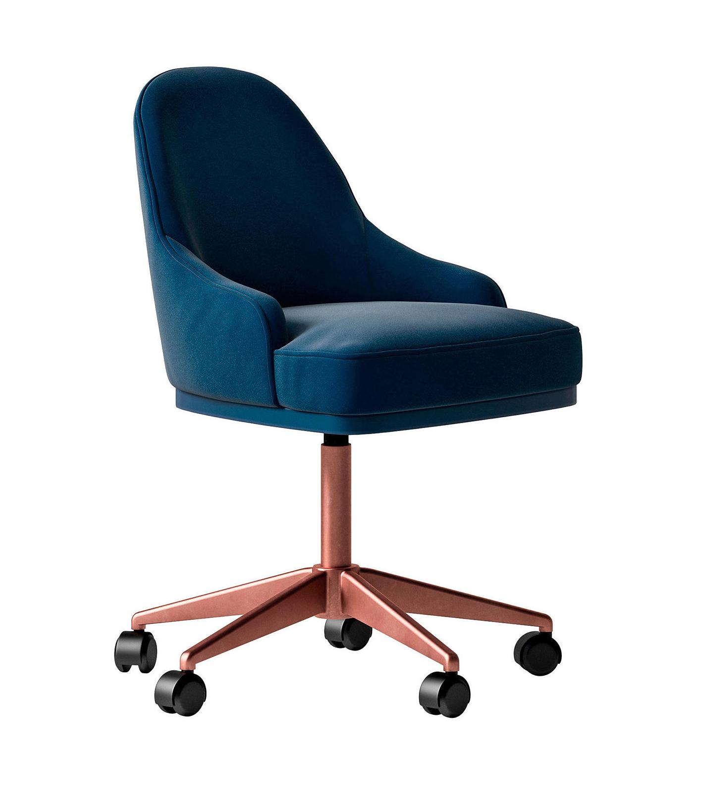 Draaibare bureaustoel