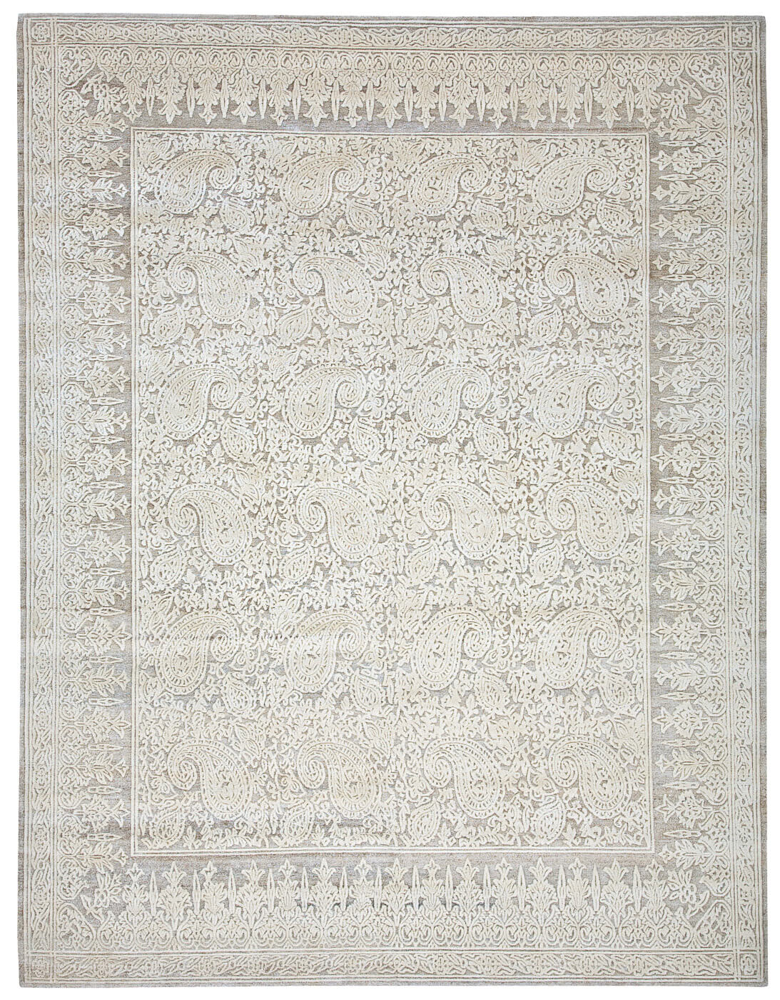 Agra tapijt | Maat: 200 × 300 cm